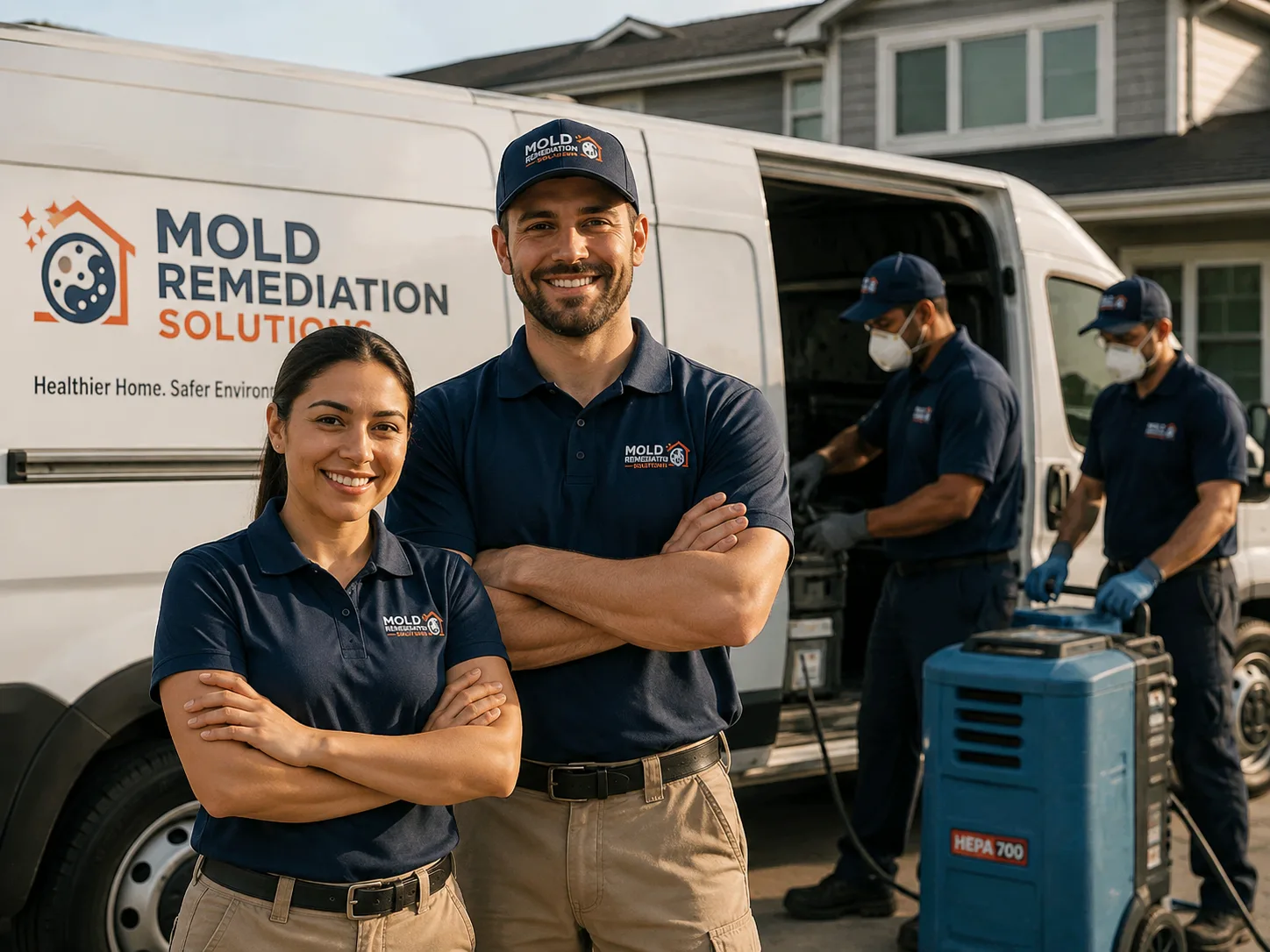Mold Remediation company in Maytown, PA