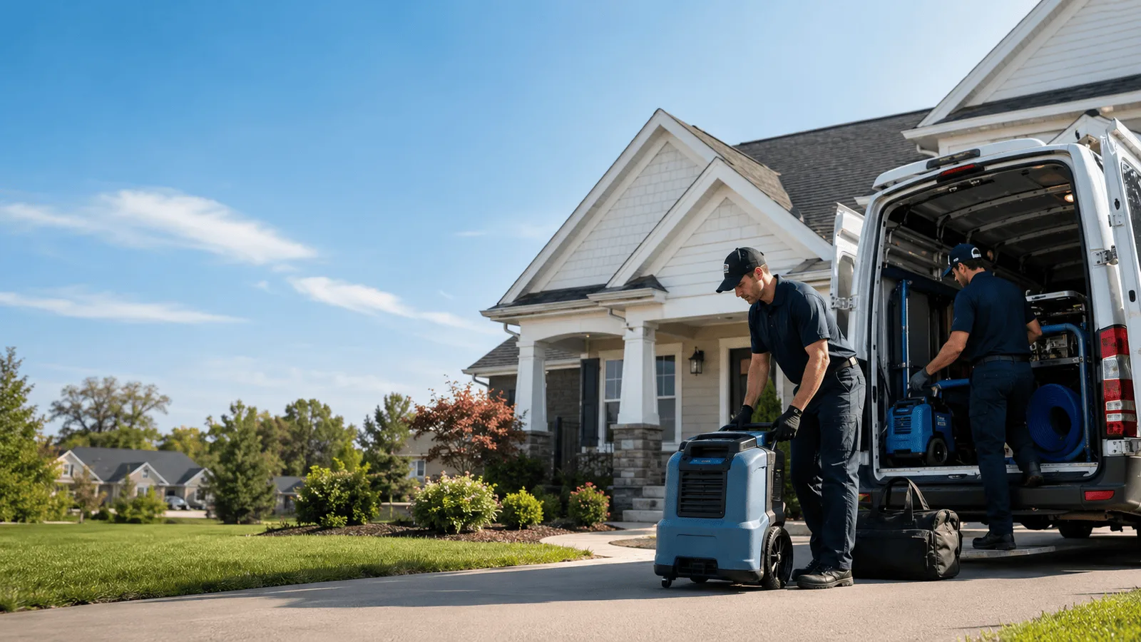Mold Remediation in Maytown, PA